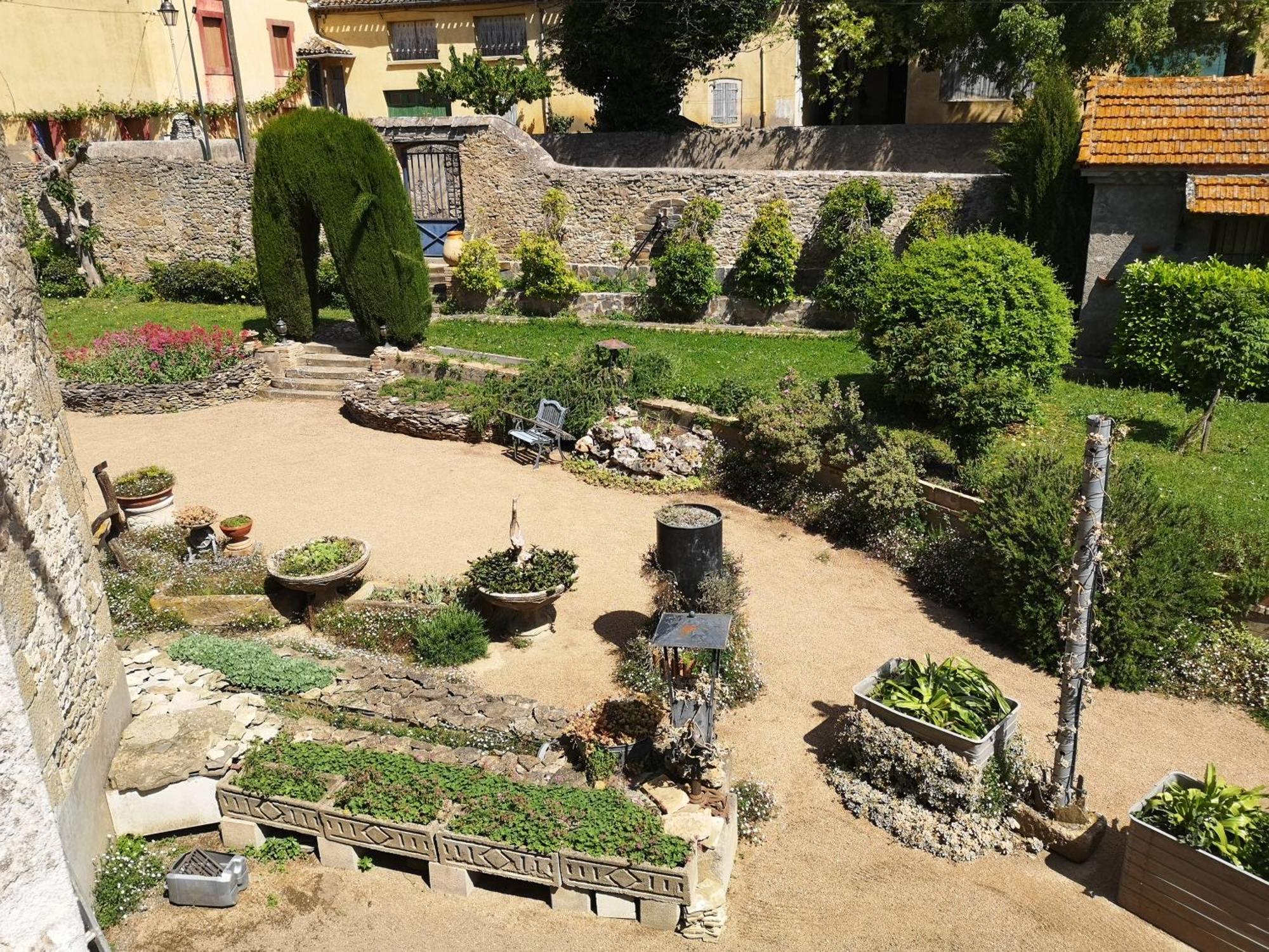 קרקסון Chateau Saint-Martin מראה חיצוני תמונה