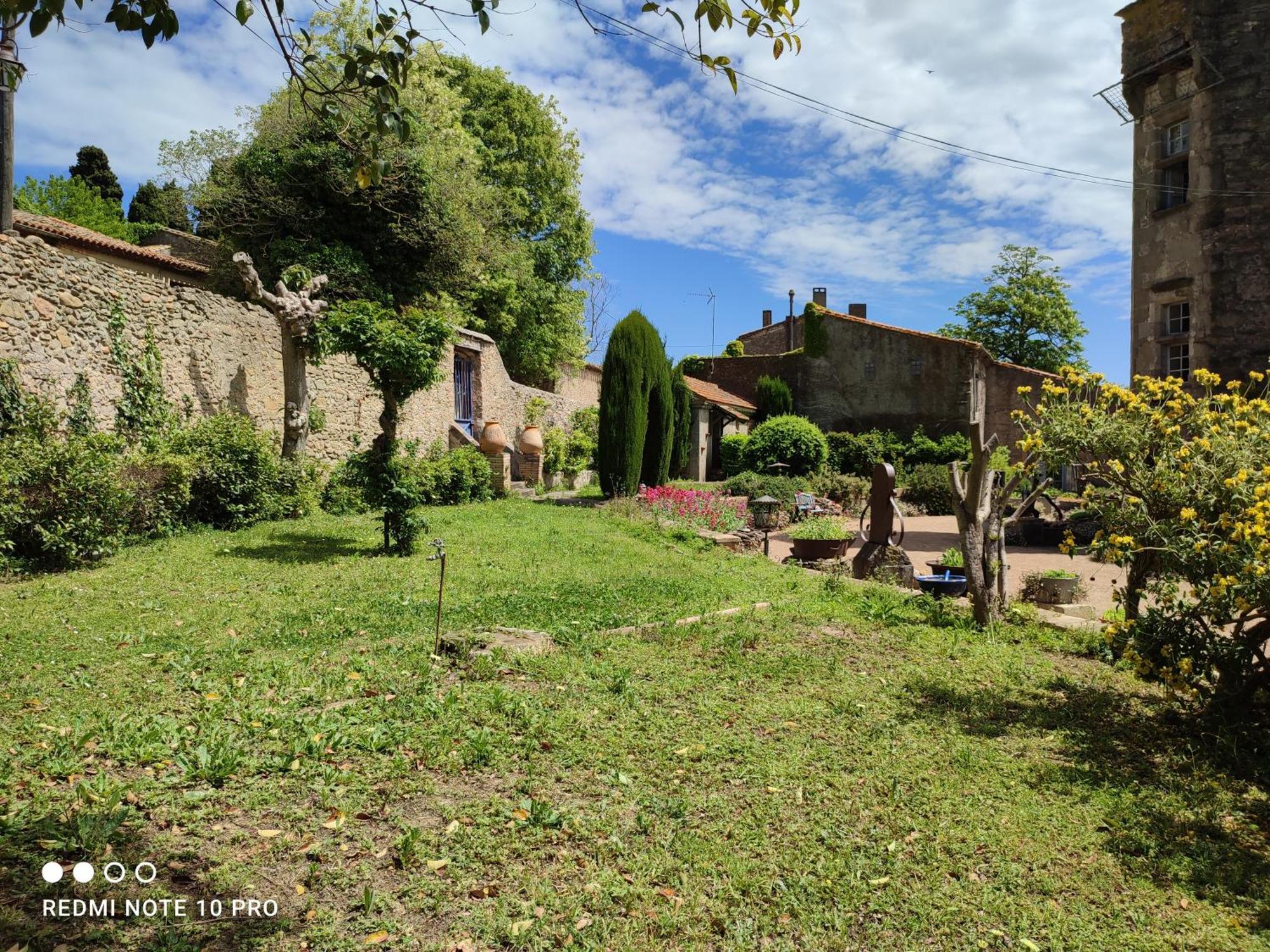 קרקסון Chateau Saint-Martin מראה חיצוני תמונה