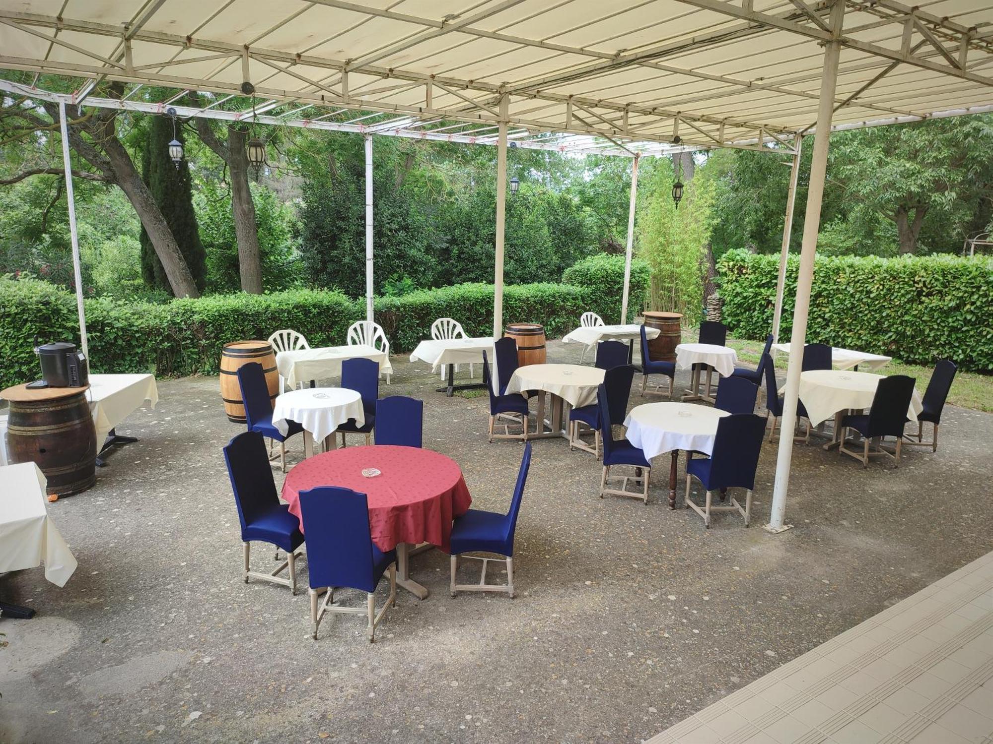 קרקסון Chateau Saint-Martin מראה חיצוני תמונה